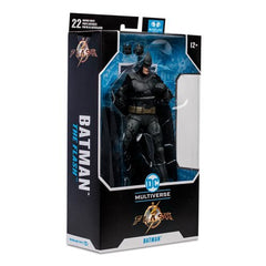 McFarlane Toys DC The Flash Movie 7-Inch Scale Action Figure - Select Figure(s) - Collectors World Toys