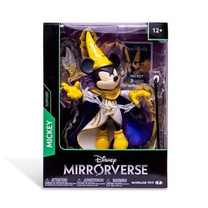 McFarlane Toys Disney Mirrorverse 12-Inch Statue - Select Figure(s) Mickey Mouse