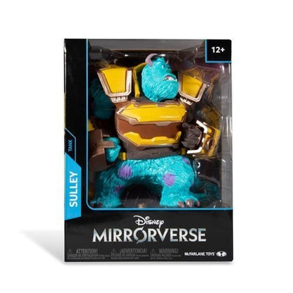 McFarlane Toys Disney Mirrorverse 12-Inch Statue - Select Figure(s) Sulley