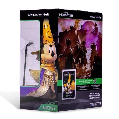 McFarlane Toys Disney Mirrorverse 12-Inch Statue - Select Figure(s) - Collectors World Toys