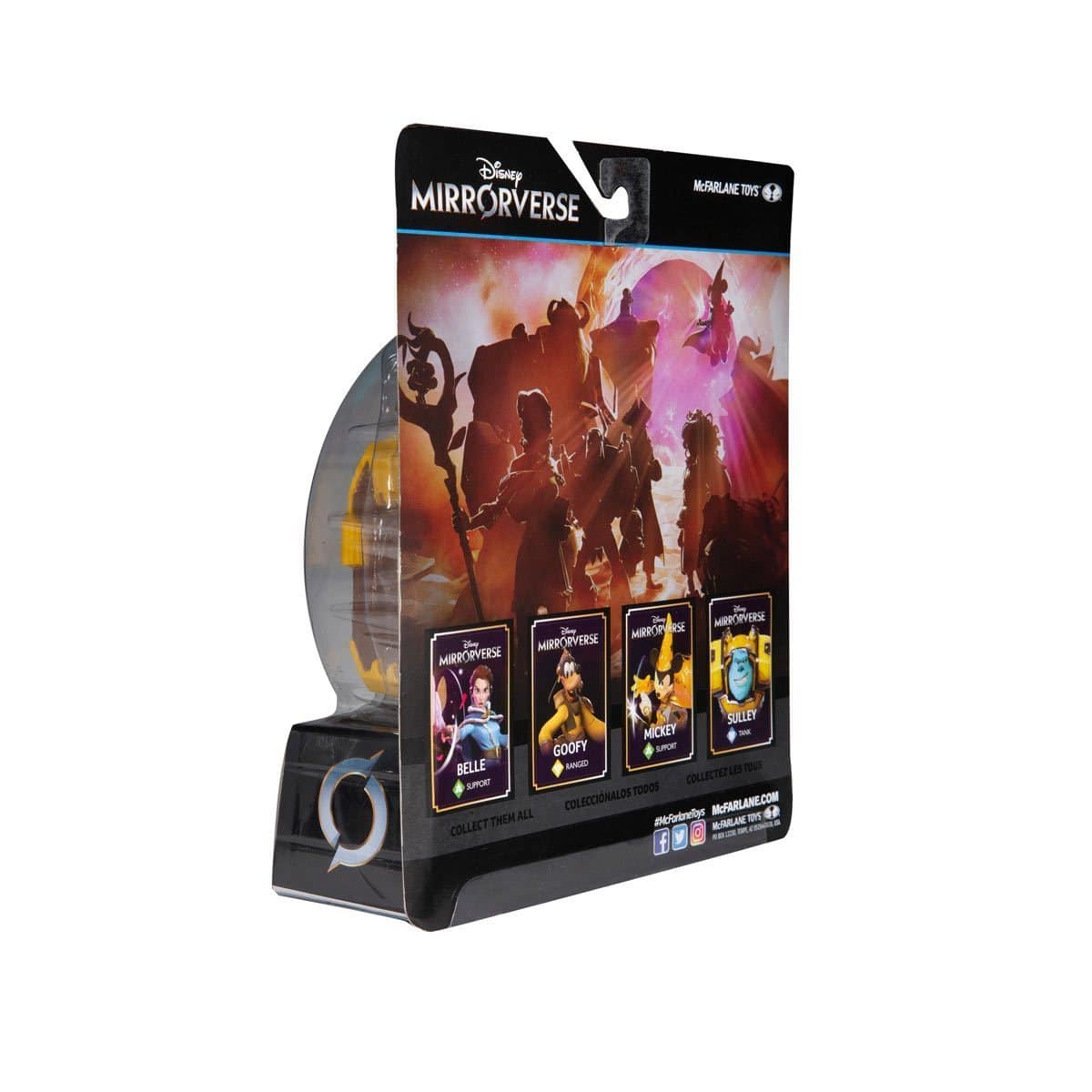 McFarlane Toys Disney Mirrorverse 5-Inch Action Figure - Select Figure(s) - Collectors World Toys
