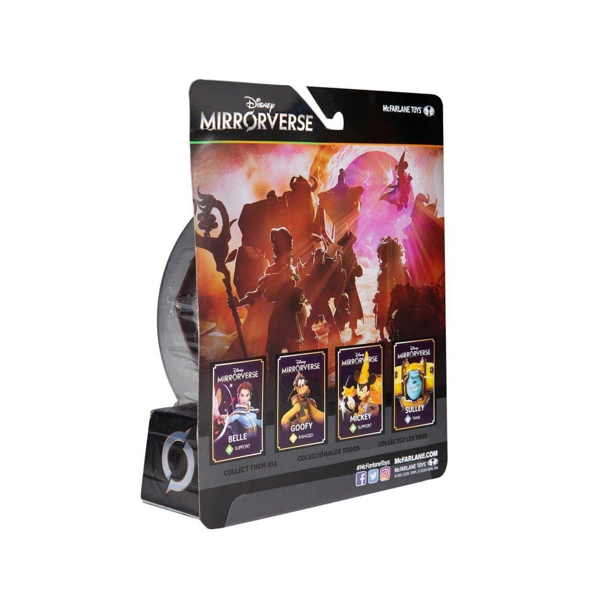 McFarlane Toys Disney Mirrorverse 5-Inch Action Figure - Select Figure(s) - Collectors World Toys