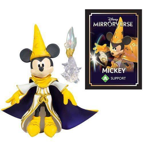 McFarlane Toys Disney Mirrorverse 5-Inch Action Figure - Select Figure(s) Mickey Mouse