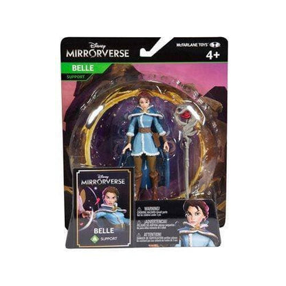 McFarlane Toys Disney Mirrorverse 5-Inch Action Figure - Select Figure(s) Belle