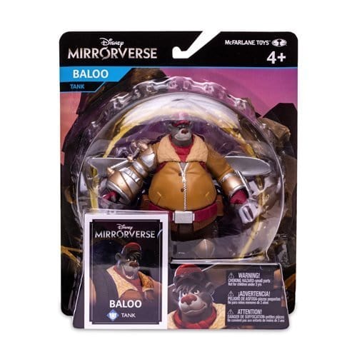 McFarlane Toys Disney Mirrorverse 5-Inch Action Figure - Select Figure(s) - Collectors World Toys