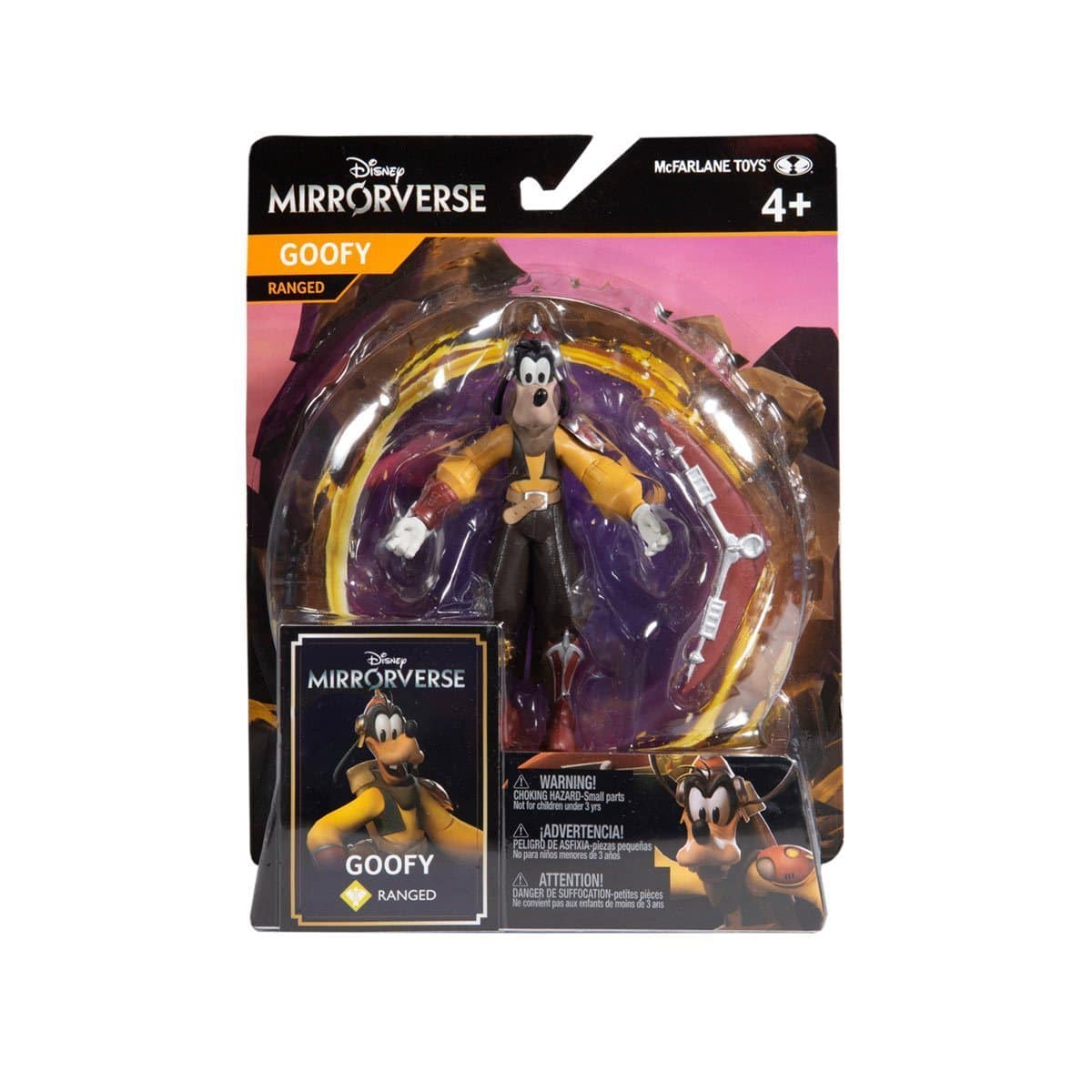 McFarlane Toys Disney Mirrorverse 5-Inch Action Figure - Select Figure(s) - Collectors World Toys
