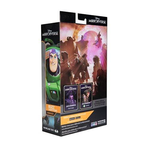 McFarlane Toys Disney Mirrorverse 7-Inch Action Figure - Select Figure(s) - Collectors World Toys