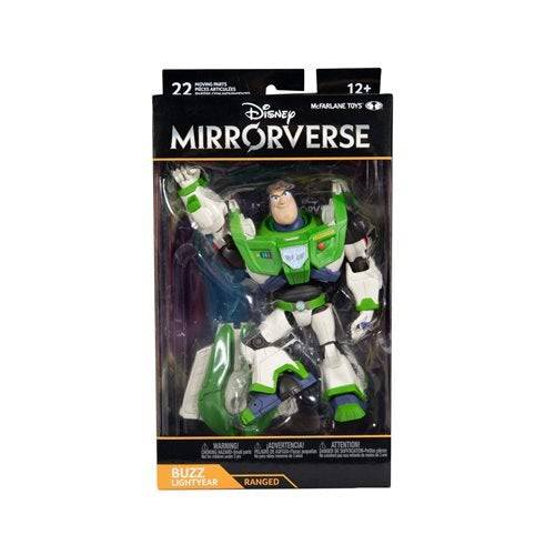 McFarlane Toys Disney Mirrorverse 7-Inch Action Figure - Select Figure(s) - Collectors World Toys