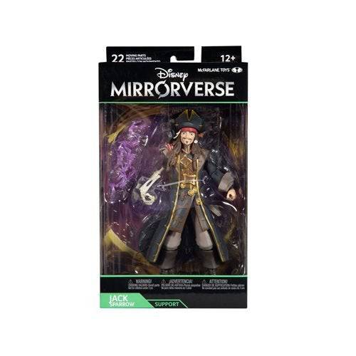 McFarlane Toys Disney Mirrorverse 7-Inch Action Figure - Select Figure(s) - Collectors World Toys
