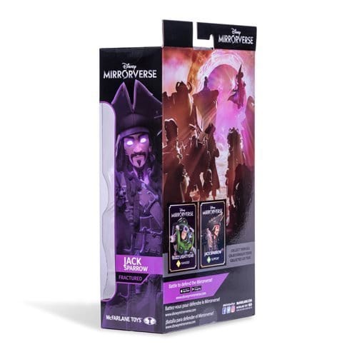 McFarlane Toys Disney Mirrorverse 7-Inch Action Figure - Select Figure(s) - Collectors World Toys