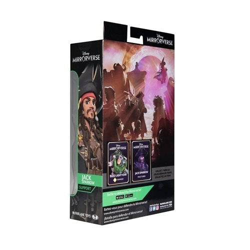 McFarlane Toys Disney Mirrorverse 7-Inch Action Figure - Select Figure(s) - Collectors World Toys