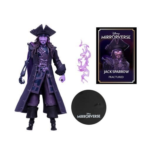 McFarlane Toys Disney Mirrorverse 7-Inch Action Figure - Select Figure(s) - Collectors World Toys