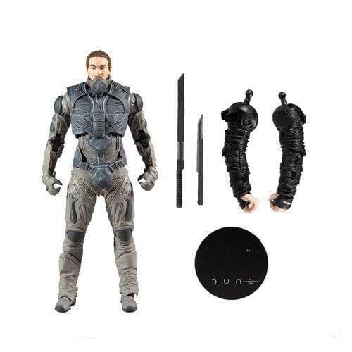 McFarlane Toys Dune 7-Inch Action Figure - Select Figure(s) Duncan Idaho
