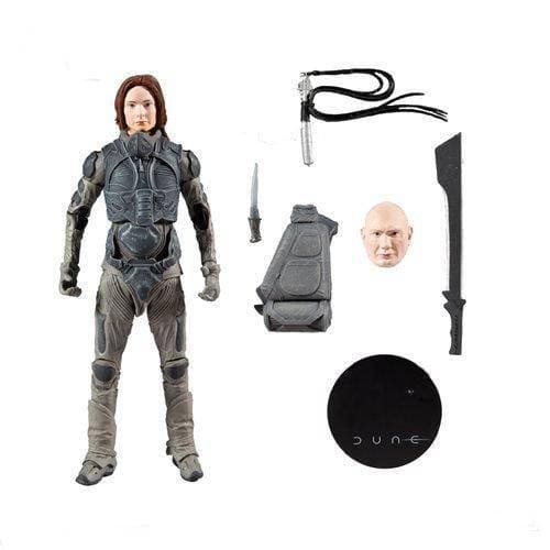 McFarlane Toys Dune 7-Inch Action Figure - Select Figure(s) - Collectors World Toys