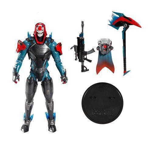 McFarlane Toys Fortnite 7-Inch Deluxe Action Figure - Select Figure(s) Vendetta