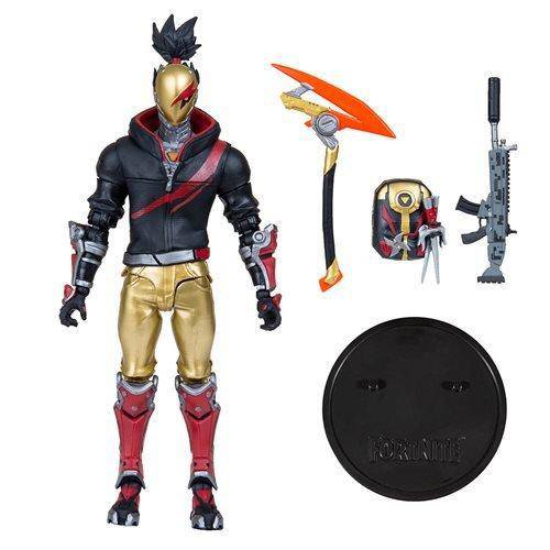 McFarlane Toys Fortnite 7-Inch Deluxe Action Figure - Select Figure(s) - Collectors World Toys