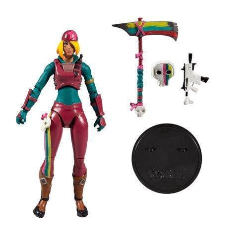 McFarlane Toys Fortnite 7-Inch Deluxe Action Figure - Select Figure(s) - Collectors World Toys