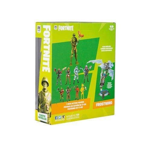 McFarlane Toys Fortnite 7-Inch Deluxe Action Figure - Select Figure(s) - Collectors World Toys