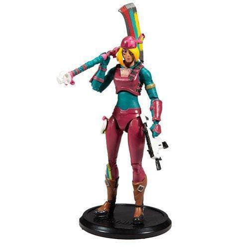 McFarlane Toys Fortnite 7-Inch Deluxe Action Figure - Select Figure(s) Skully