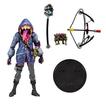 McFarlane Toys Fortnite 7-Inch Deluxe Action Figure - Select Figure(s) Big Mouth