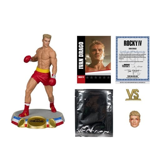 McFarlane Toys Movie Maniacs Limited Edition 6-Inch Scale Posed Figure - Select Figure(s) - Collectors World Toys