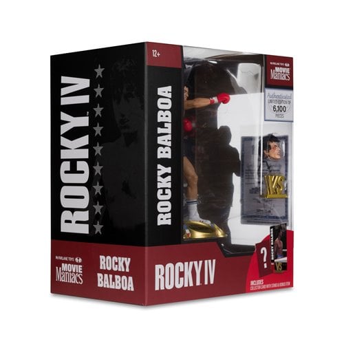 McFarlane Toys Movie Maniacs Limited Edition 6-Inch Scale Posed Figure - Select Figure(s) - Collectors World Toys