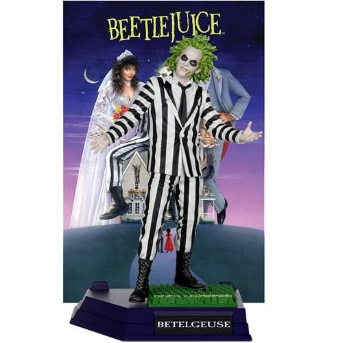 McFarlane Toys Movie Maniacs Limited Edition 6-Inch Scale Posed Figure - Select Figure(s) - Collectors World Toys