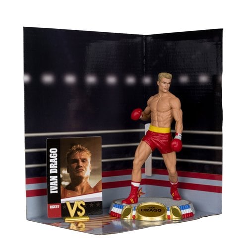 McFarlane Toys Movie Maniacs Limited Edition 6-Inch Scale Posed Figure - Select Figure(s) - Collectors World Toys