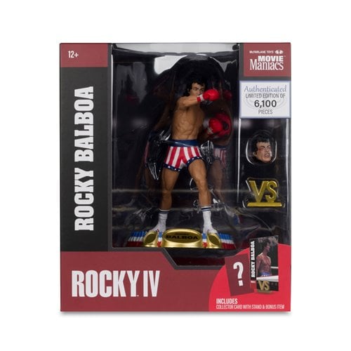 McFarlane Toys Movie Maniacs Limited Edition 6-Inch Scale Posed Figure - Select Figure(s) - Collectors World Toys