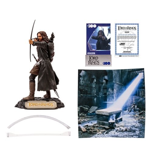 McFarlane Toys Movie Maniacs Limited Edition 6-Inch Scale Posed Figure - Select Figure(s) - Collectors World Toys