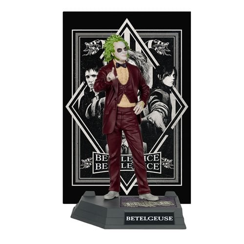 McFarlane Toys Movie Maniacs Limited Edition 6-Inch Scale Posed Figure - Select Figure(s) - Collectors World Toys