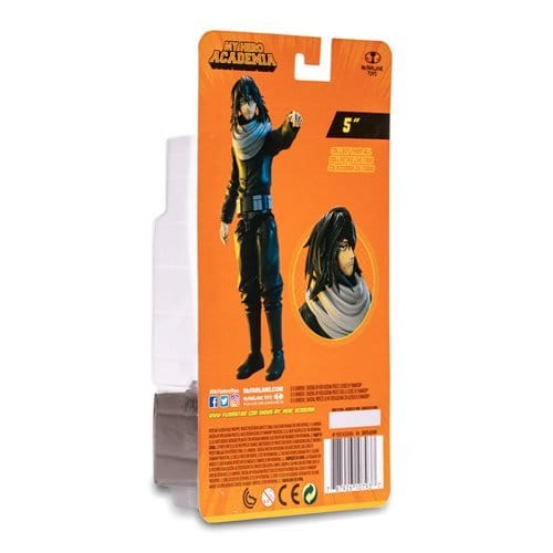 McFarlane Toys My Hero Academia 5-Inch Action Figure - Select Figure(s) - Collectors World Toys