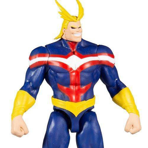 McFarlane Toys My Hero Academia 5-Inch Action Figure - Select Figure(s) - Collectors World Toys
