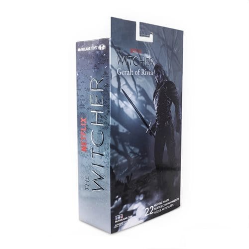 McFarlane Toys Netflix The Witcher 7-Inch Scale Action Figure - Select Figure(s) - Collectors World Toys