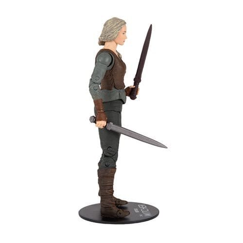 McFarlane Toys Netflix The Witcher 7-Inch Scale Action Figure - Select Figure(s) - Collectors World Toys