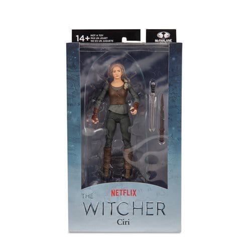 McFarlane Toys Netflix The Witcher 7-Inch Scale Action Figure - Select Figure(s) - Collectors World Toys