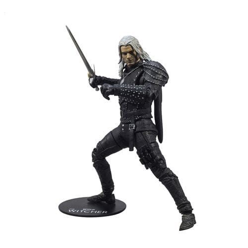 McFarlane Toys Netflix The Witcher 7-Inch Scale Action Figure - Select Figure(s) - Collectors World Toys