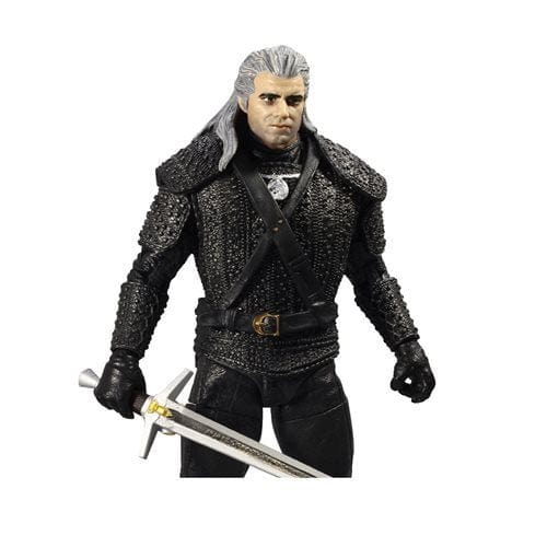 McFarlane Toys Netflix The Witcher 7-Inch Scale Action Figure - Select Figure(s) - Collectors World Toys