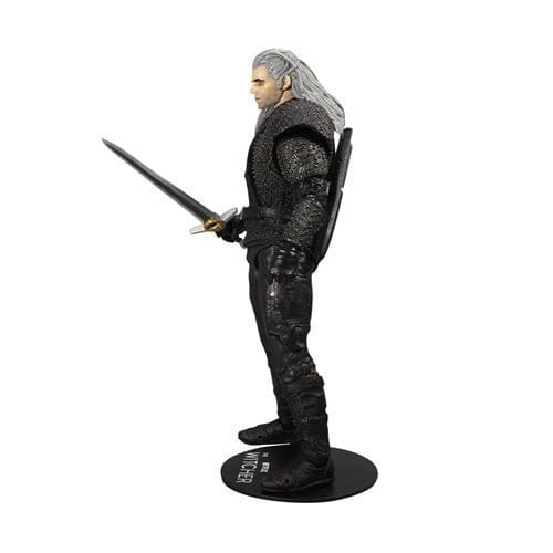 McFarlane Toys Netflix The Witcher 7-Inch Scale Action Figure - Select Figure(s) - Collectors World Toys