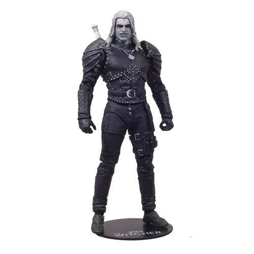 McFarlane Toys Netflix The Witcher 7-Inch Scale Action Figure - Select Figure(s) - Collectors World Toys
