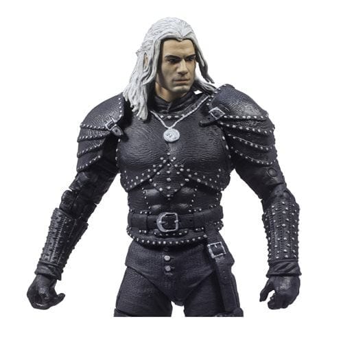McFarlane Toys Netflix The Witcher 7-Inch Scale Action Figure - Select Figure(s) - Collectors World Toys