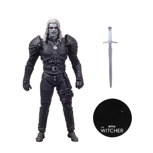 McFarlane Toys Netflix The Witcher 7-Inch Scale Action Figure - Select Figure(s) - Collectors World Toys