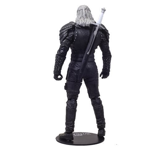 McFarlane Toys Netflix The Witcher 7-Inch Scale Action Figure - Select Figure(s) - Collectors World Toys