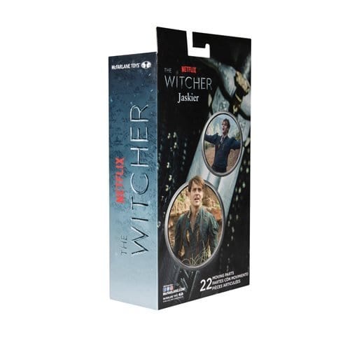 McFarlane Toys Netflix The Witcher 7-Inch Scale Action Figure - Select Figure(s) - Collectors World Toys