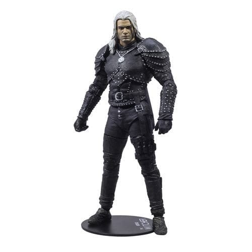 McFarlane Toys Netflix The Witcher 7-Inch Scale Action Figure - Select Figure(s) - Collectors World Toys