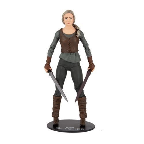 McFarlane Toys Netflix The Witcher 7-Inch Scale Action Figure - Select Figure(s) - Collectors World Toys