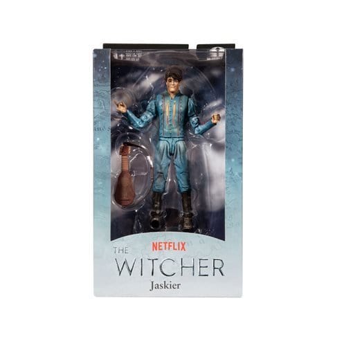McFarlane Toys Netflix The Witcher 7-Inch Scale Action Figure - Select Figure(s) - Collectors World Toys