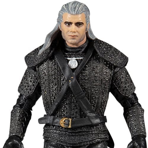 McFarlane Toys Netflix The Witcher 7-Inch Scale Action Figure - Select Figure(s) - Collectors World Toys