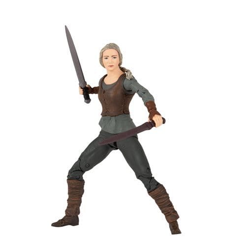 McFarlane Toys Netflix The Witcher 7-Inch Scale Action Figure - Select Figure(s) - Collectors World Toys