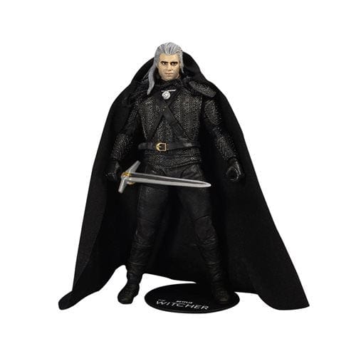 McFarlane Toys Netflix The Witcher 7-Inch Scale Action Figure - Select Figure(s) - Collectors World Toys